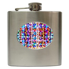 Hd-wallpaper 1 Hip Flask (6 Oz) by nate14shop