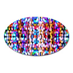 Hd-wallpaper 1 Oval Magnet by nate14shop