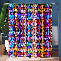 Hd-wallpaper 1 Shower Curtain 60  X 72  (medium)  by nate14shop