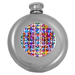 Hd-wallpaper 1 Round Hip Flask (5 Oz) by nate14shop