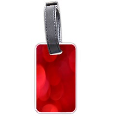 Hd-wallpaper 3 Luggage Tag (one Side)