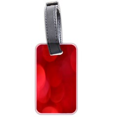 Hd-wallpaper 3 Luggage Tag (two Sides) by nate14shop