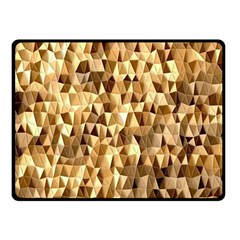 Hd-wallpaper 2 Fleece Blanket (small) by nate14shop