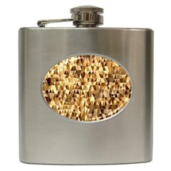 Hd-wallpaper 2 Hip Flask (6 Oz) by nate14shop