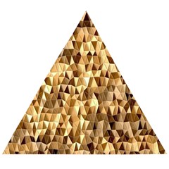 Hd-wallpaper 2 Wooden Puzzle Triangle by nate14shop