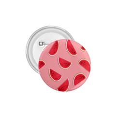 Water Melon Red 1 75  Buttons by nate14shop