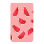 Water Melon Red Memory Card Reader (Rectangular) Front