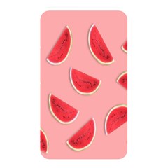 Water Melon Red Memory Card Reader (rectangular) by nate14shop