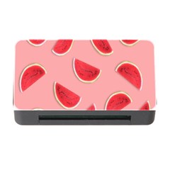 Water Melon Red Memory Card Reader With Cf by nate14shop