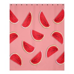 Water Melon Red Shower Curtain 60  X 72  (medium) 