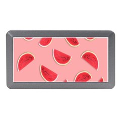 Water Melon Red Memory Card Reader (mini) by nate14shop