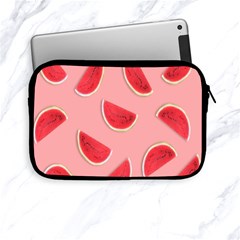 Water Melon Red Apple Ipad Mini Zipper Cases by nate14shop