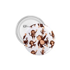 Monkey-seamless-pattern 1 75  Buttons by Jancukart