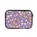 Vector-seamless-pattern-with-butterflies-beetles Apple MacBook Pro 15  Zipper Case Front