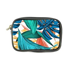 Leaves Tropical Exotic Coin Purse by artworkshop