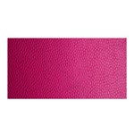 Pink Leather Leather Texture Skin Texture Satin Wrap 35  x 70  Front