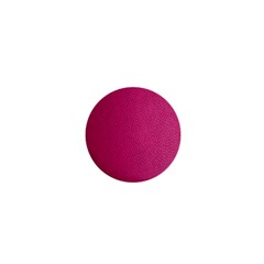 Pink Leather Leather Texture Skin Texture 1  Mini Buttons by artworkshop