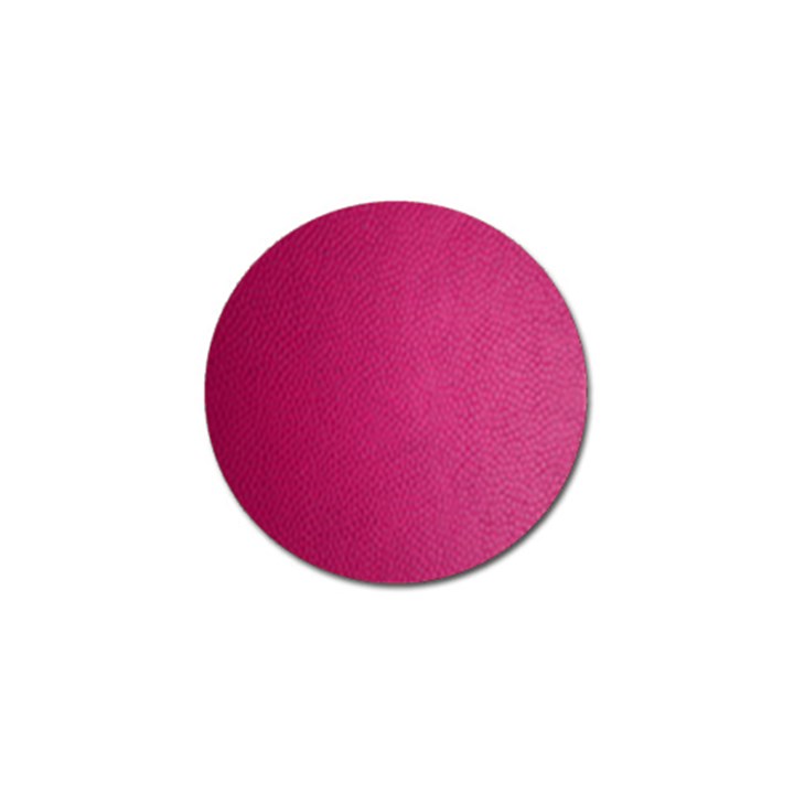 Pink Leather Leather Texture Skin Texture Golf Ball Marker (4 pack)