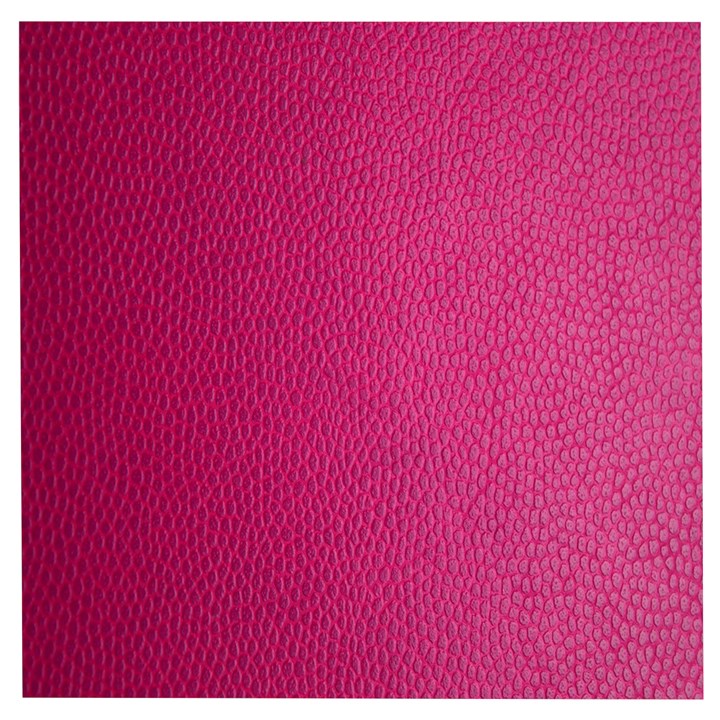 Pink Leather Leather Texture Skin Texture Wooden Puzzle Square