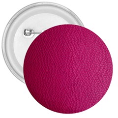 Pink Leather Leather Texture Skin Texture 3  Buttons