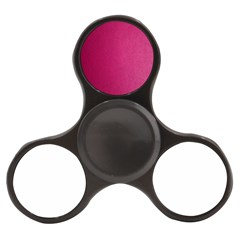 Pink Leather Leather Texture Skin Texture Finger Spinner by artworkshop