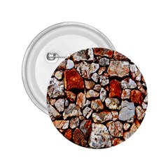 Stone Wall Wall Texture Drywall Stones Rocks 2 25  Buttons by artworkshop