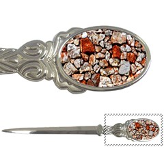 Stone Wall Wall Texture Drywall Stones Rocks Letter Opener by artworkshop