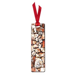 Stone Wall Wall Texture Drywall Stones Rocks Small Book Marks by artworkshop