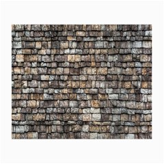 Wall Stone Wall Brick Wall Stoneworks Masonry Small Glasses Cloth by artworkshop