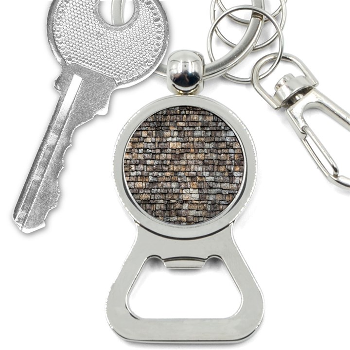 Wall Stone Wall Brick Wall Stoneworks Masonry Bottle Opener Key Chain