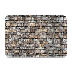 Wall Stone Wall Brick Wall Stoneworks Masonry Plate Mats by artworkshop