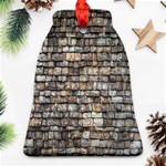 Wall Stone Wall Brick Wall Stoneworks Masonry Ornament (Bell) Front