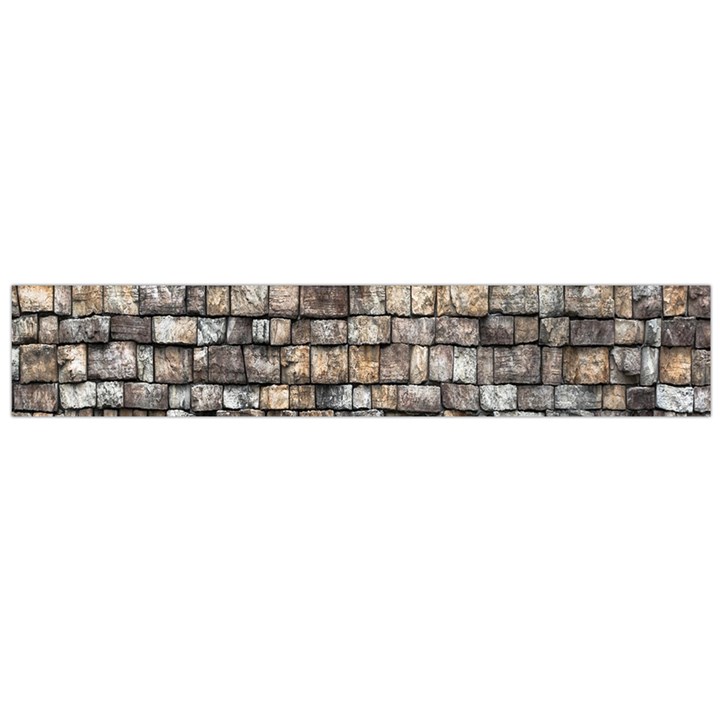 Wall Stone Wall Brick Wall Stoneworks Masonry Large Flano Scarf 