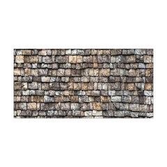 Wall Stone Wall Brick Wall Stoneworks Masonry Yoga Headband by artworkshop