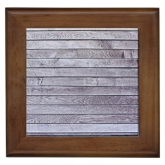 Wood Wooden Wall Wooden Boards Wall Boards Wall Framed Tile by artworkshop