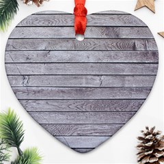 Wood Wooden Wall Wooden Boards Wall Boards Wall Ornament (heart) by artworkshop