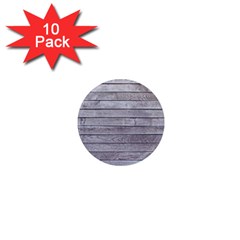 Wood Wooden Wall Wooden Boards Wall Boards Wall 1  Mini Magnet (10 Pack)  by artworkshop