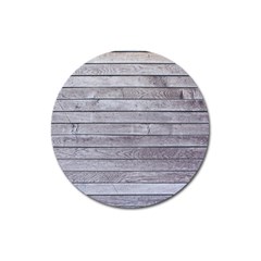 Wood Wooden Wall Wooden Boards Wall Boards Wall Magnet 3  (round) by artworkshop