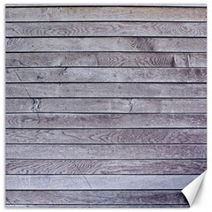 Wood Wooden Wall Wooden Boards Wall Boards Wall Canvas 20  X 20  by artworkshop