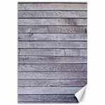 Wood Wooden Wall Wooden Boards Wall Boards Wall Canvas 12  x 18  11.88 x17.36  Canvas - 1