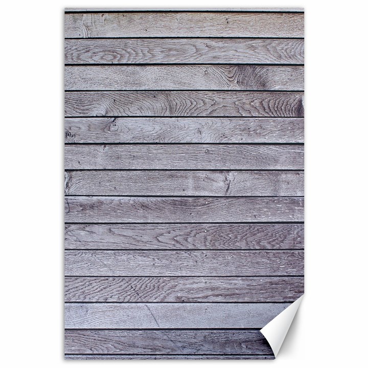 Wood Wooden Wall Wooden Boards Wall Boards Wall Canvas 12  x 18 