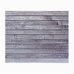 Wood Wooden Wall Wooden Boards Wall Boards Wall Small Glasses Cloth (2 Sides) by artworkshop