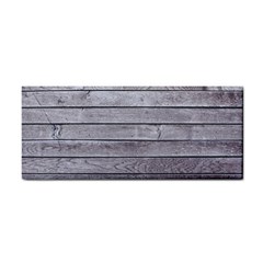 Wood Wooden Wall Wooden Boards Wall Boards Wall Hand Towel by artworkshop