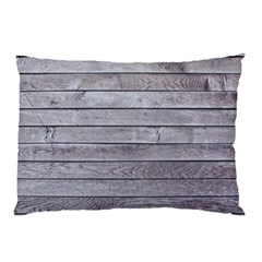 Wood Wooden Wall Wooden Boards Wall Boards Wall Pillow Case by artworkshop