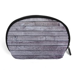 Wood Wooden Wall Wooden Boards Wall Boards Wall Accessory Pouch (large) by artworkshop