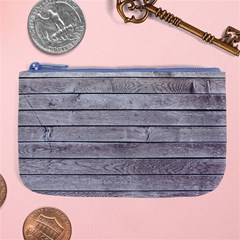 Wood Wooden Wall Wooden Boards Wall Boards Wall Large Coin Purse by artworkshop