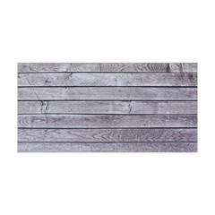 Wood Wooden Wall Wooden Boards Wall Boards Wall Yoga Headband by artworkshop