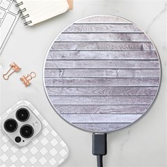 Wood Wooden Wall Wooden Boards Wall Boards Wall Wireless Charger by artworkshop