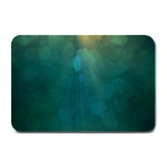 Background Green Plate Mats by nate14shop