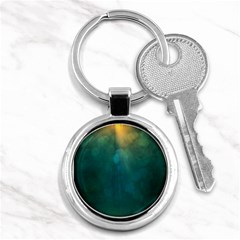 Background Green Key Chain (round) by nate14shop